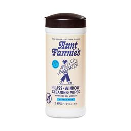 Streak Free Glass & Window Cleaning Wipes