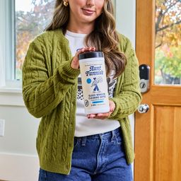 Streak Free Glass & Window Cleaning Wipes