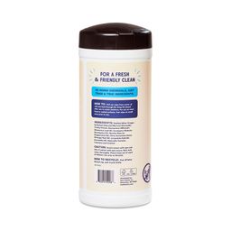 Streak Free Glass & Window Cleaning Wipes