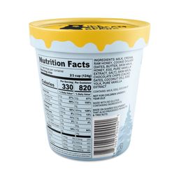 French Ice Cream, Dough Bear