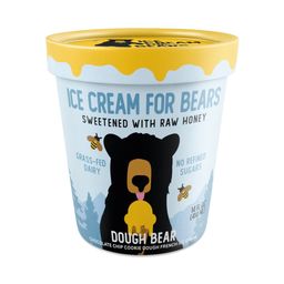 French Ice Cream, Dough Bear