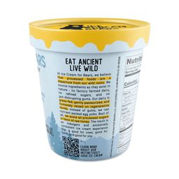 French Ice Cream, Dough Bear