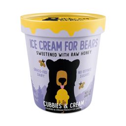 French Ice Cream, Cubbies & Cream