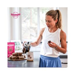 Superhero Muffin Mix, Berry Beet