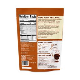 Superhero Muffin Mix, Chocolate Banana