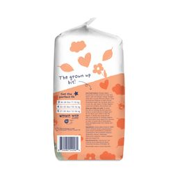 Super Soft & Sensitive Diapers, Size 4