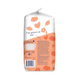Super Soft & Sensitive Diapers, Size 6