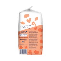 Super Soft & Sensitive Diapers, Size 7