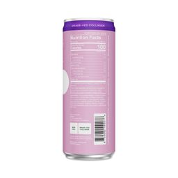 Sparkling Protein, Grape
