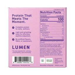 Sparkling Protein, Grape