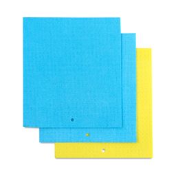 Plant-Based Cellulose Sponge Cloths