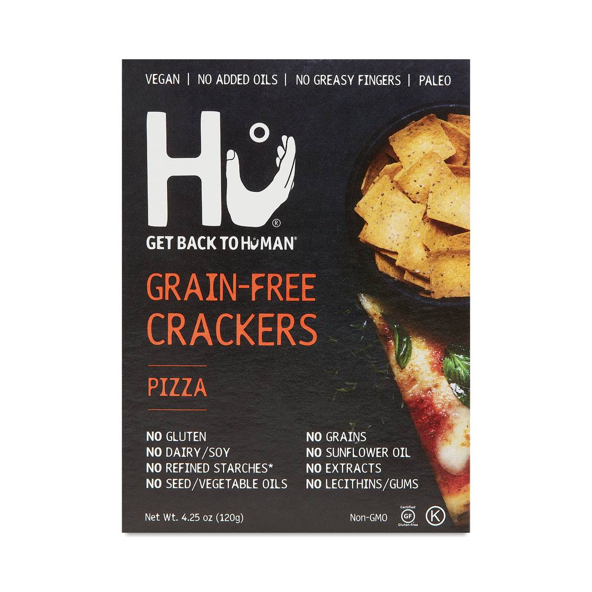 hu crackers pizza