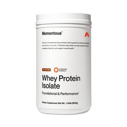 Grass Fed Whey Protein Isolate Powder, Chocolate
