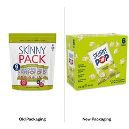 Skinny Pack Popcorn, Original