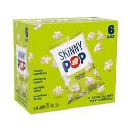 Skinny Pack Popcorn, Original