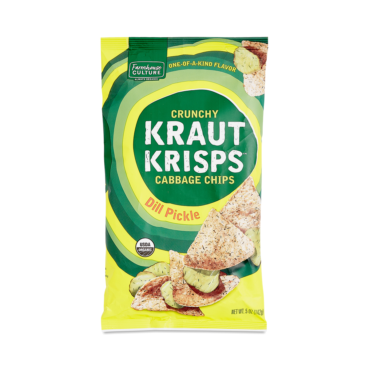 Kraut krisps #2 (850273005451)