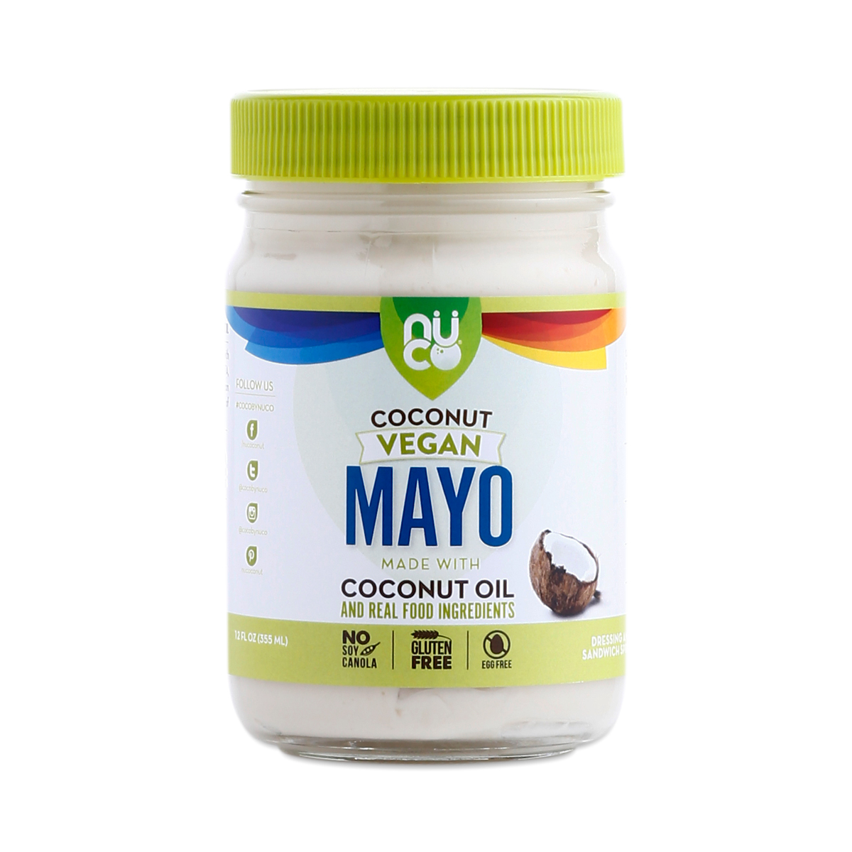 Coconut Vegan Mayo