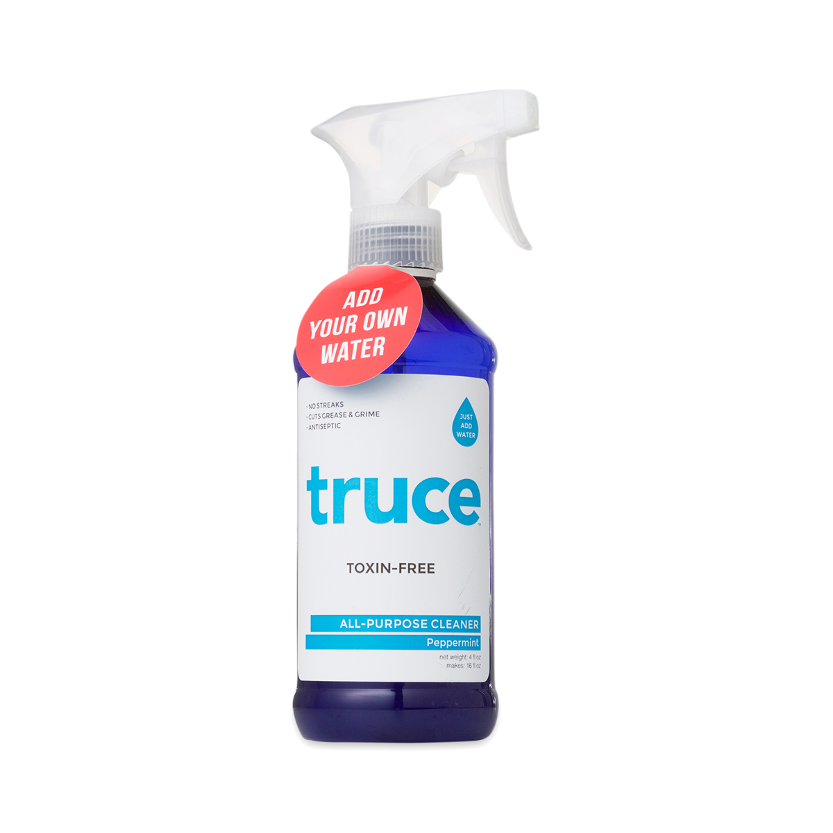 Peppermint AllPurpose Cleaner by Truce Thrive Market