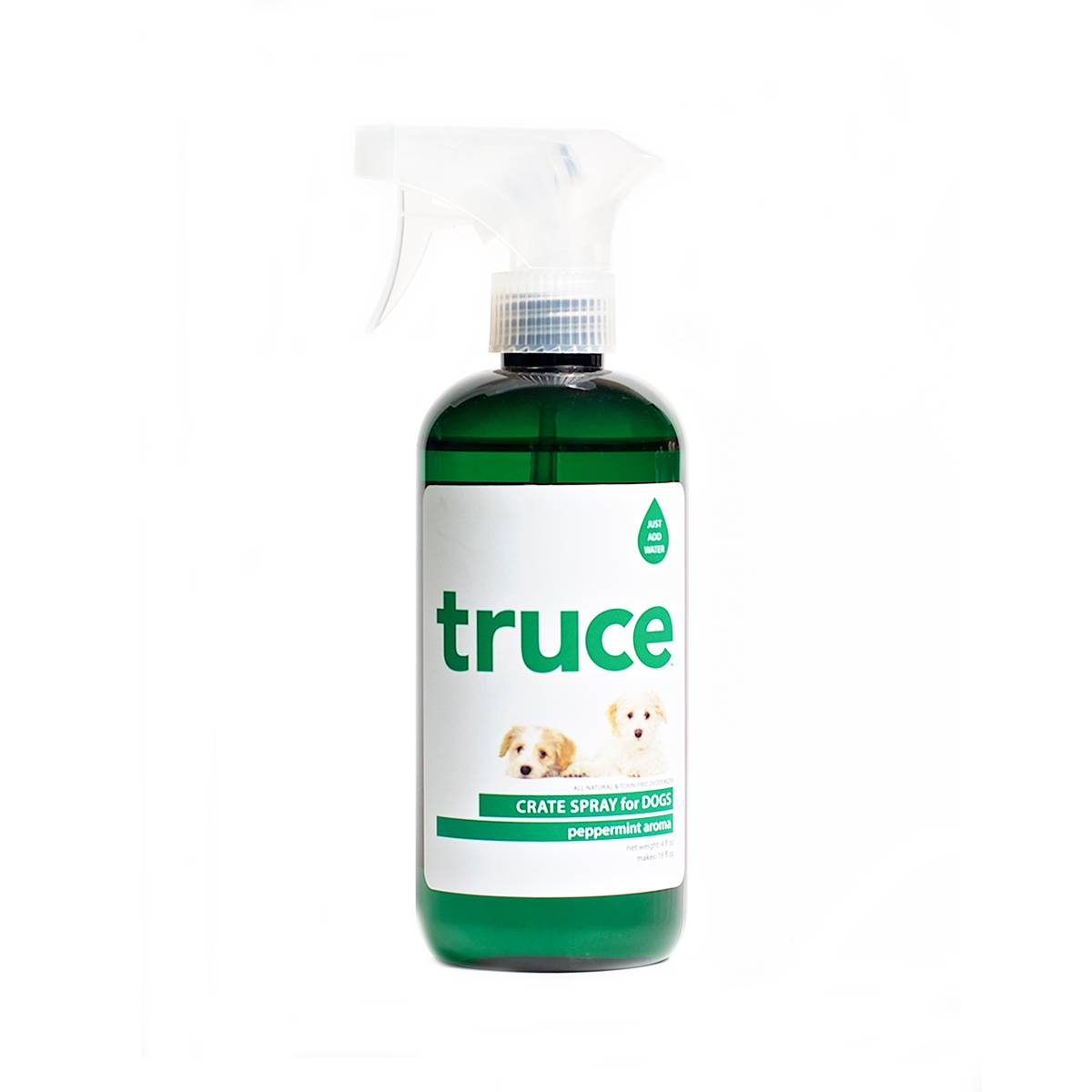 Peppermint Dog, Room & Spot Deodorizer by Truce - Thrive