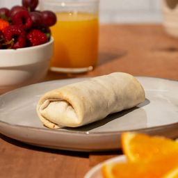 Breakfast Burrito, Meat Lovers, Sausage, Egg, Cheese & Bacon