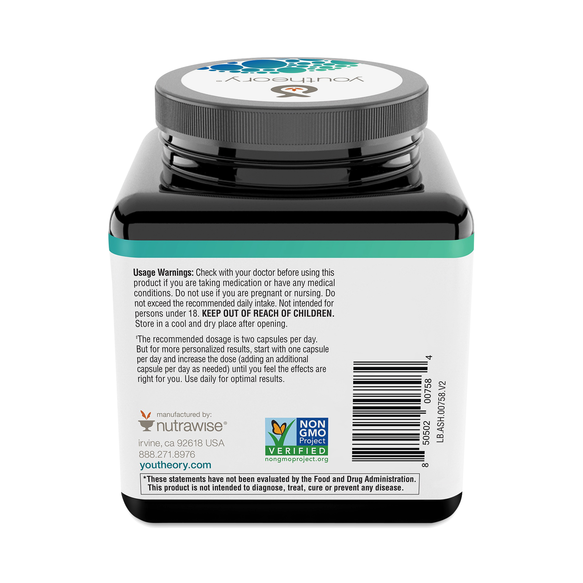 Essensey - Ashwagandha Exclusive KSM-66 - 90 Caps. | Supplements  Healthy Products | Lazy Superman