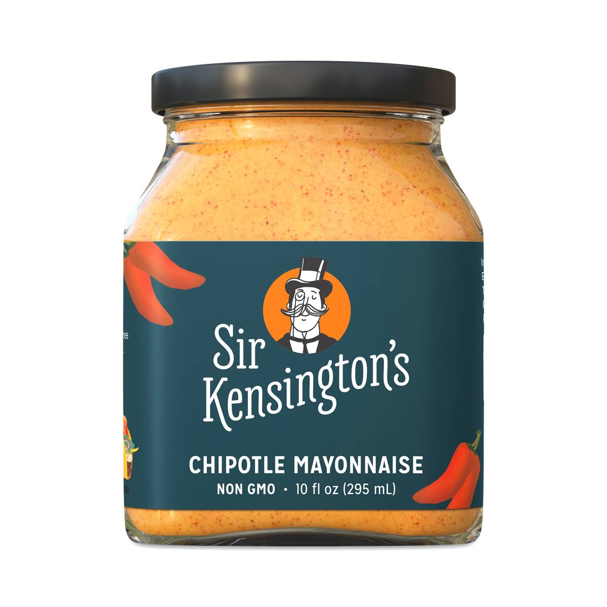 10 oz Chipotle Mayonnaise by Sir Kensington's Thrive Market