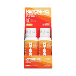 High Performance Energy Shot, Peach