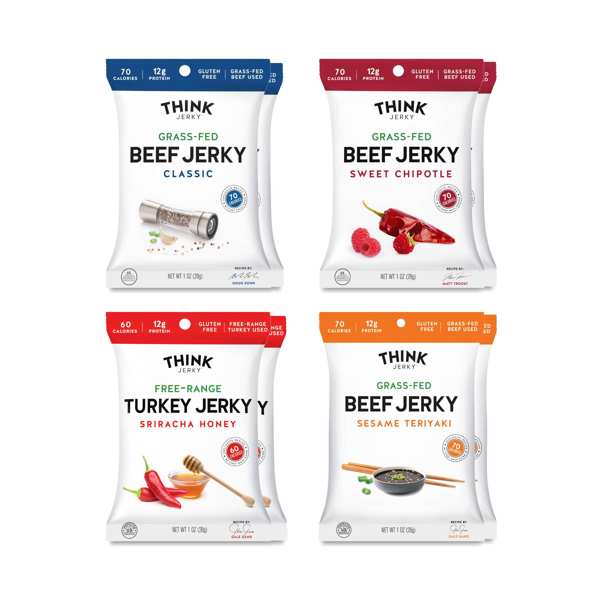 Jerky Snack Pack