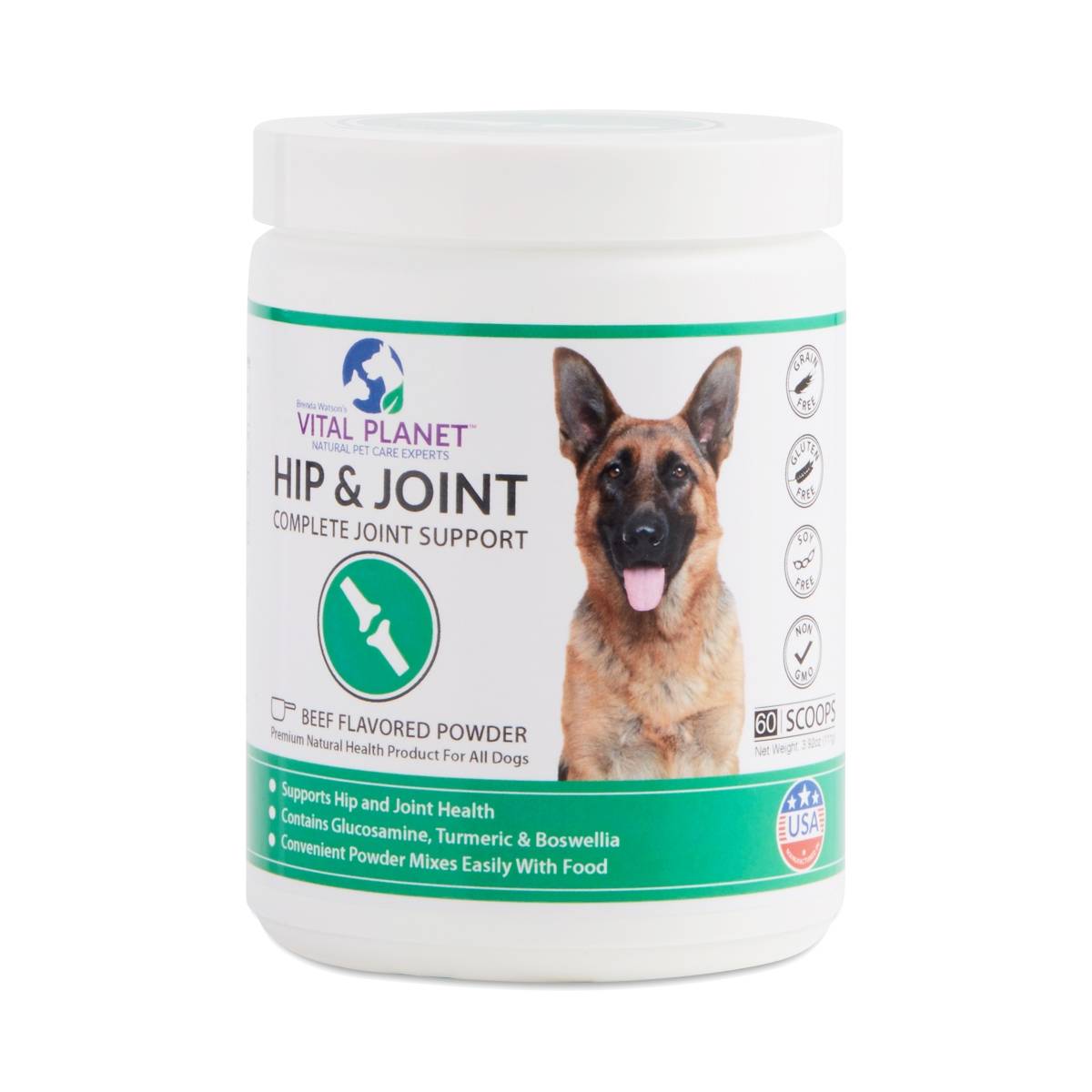Vital Hip & Joint Powder, Beef Thrive Market