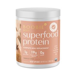 Superfood Protein Powder for Moms, Vanilla Chai