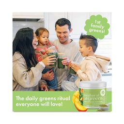 Mother of All Greens Daily Superfood Blend, Mango Breeze