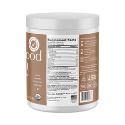Superfood Protein Powder for Moms, Coffee Caramel
