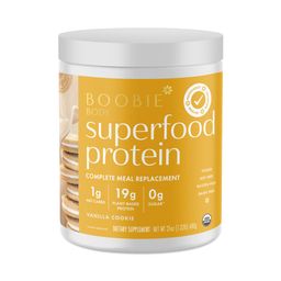 Superfood Protein Powder for Moms, Vanilla Cookie