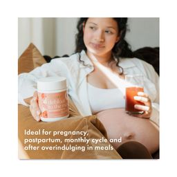 Debloat To The Max Daily Digestive Support, Lemon Hibiscus