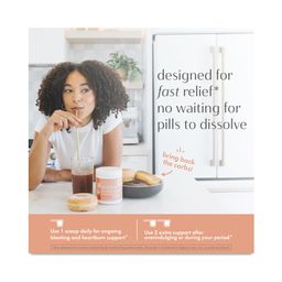 Debloat To The Max Daily Digestive Support, Lemon Hibiscus