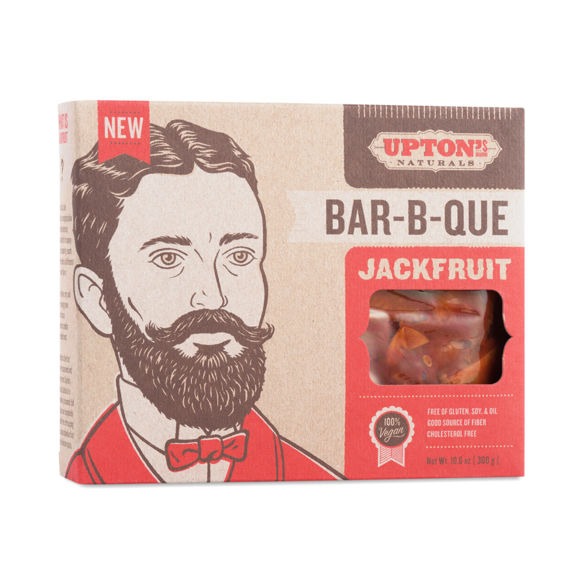 Upton?s Naturals BBQ Jackfruit 10.6 oz