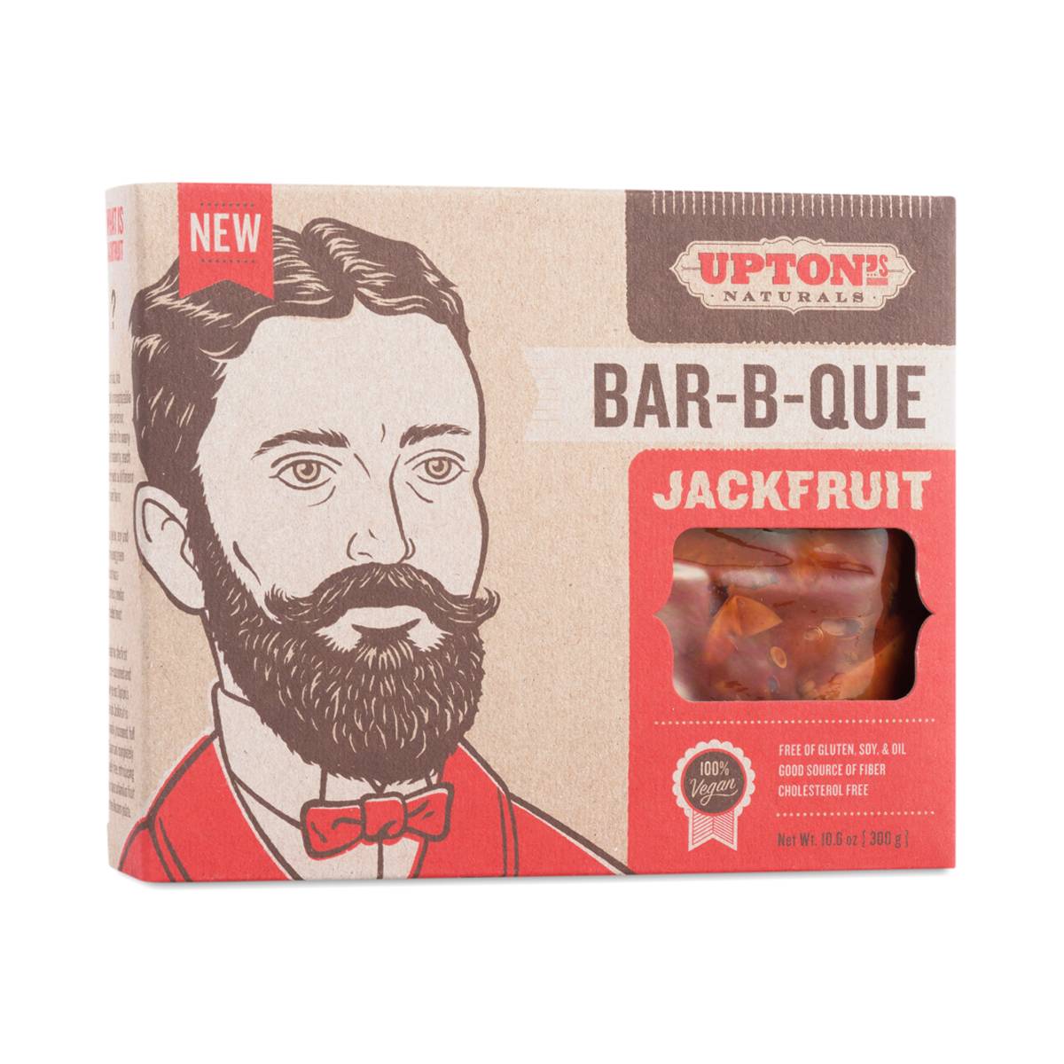 BBQ Jackfruit by Upton's Naturals Thrive Market