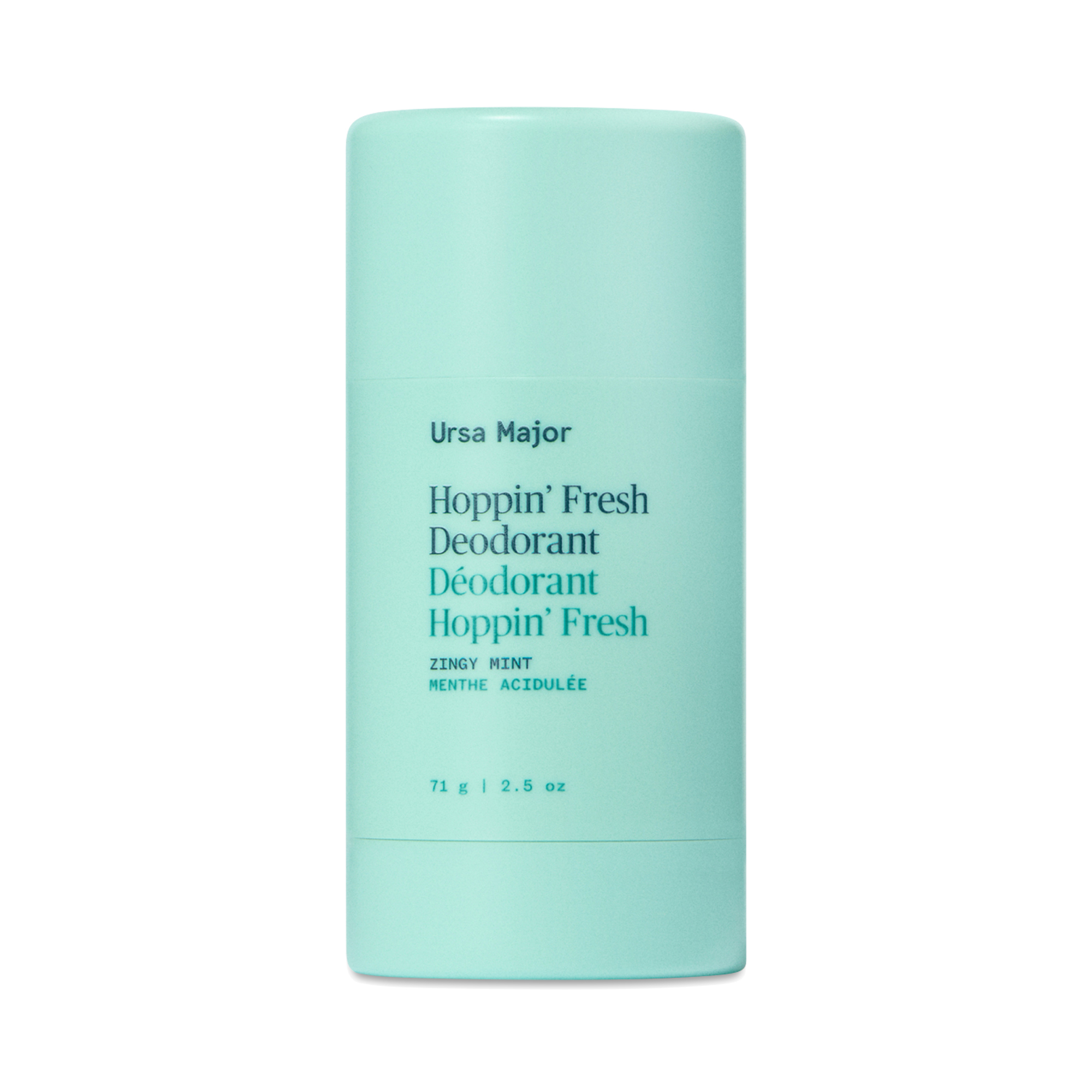 Ursa Major Hoppin Fresh Deodorant 25 oz stick
