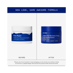 Golden Hour Recovery Cream