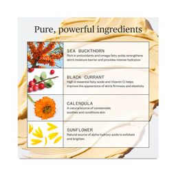 Golden Hour Recovery Cream