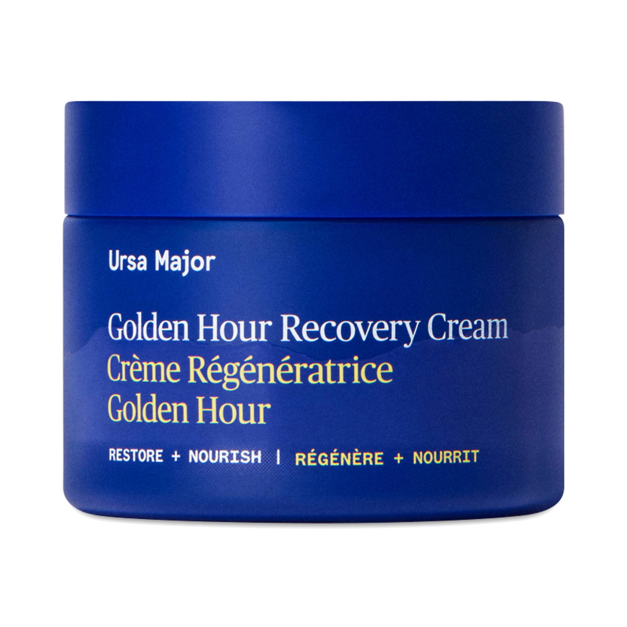 Golden Hour Recovery Cream