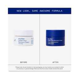Golden Hour Recovery Cream Traveler