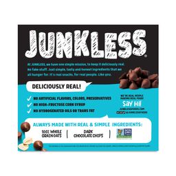 Chewy Granola Bars, Chocolate Chip