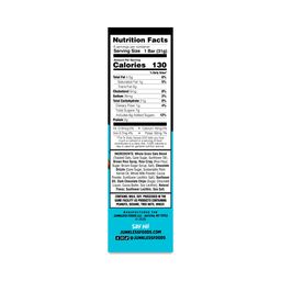 Chewy Granola Bars, Chocolate Chip