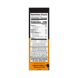 Chewy Granola Bars, Peanut Butter Chocolate Chip