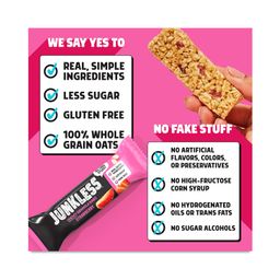 Chewy Granola Bars, Strawberry