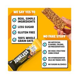 Chewy Granola Bars, Cinnamon Roll