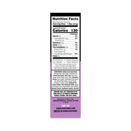 Chewy Granola Bars, Double Chocolate