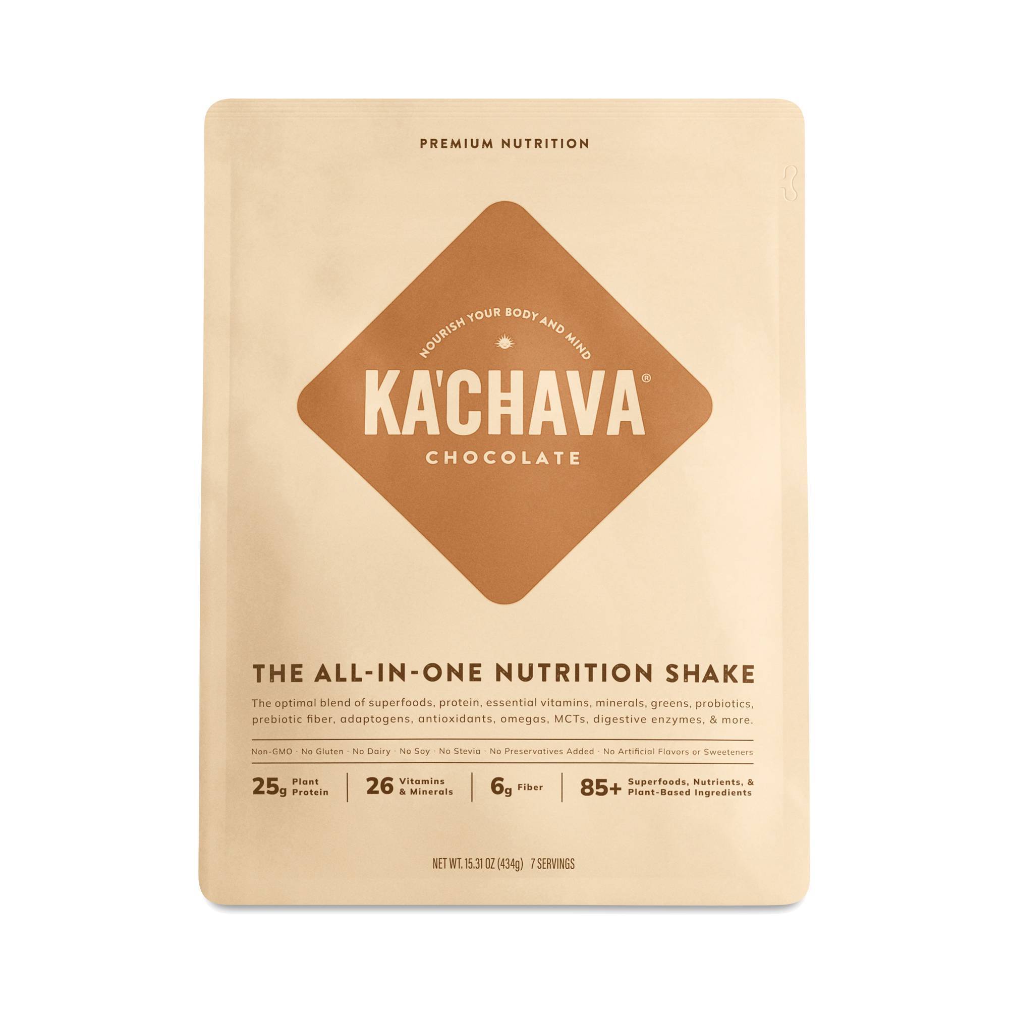 All-In-One Nutrition Shake, Chocolate