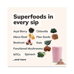 All-In-One Nutrition Shake, Coconut Acai